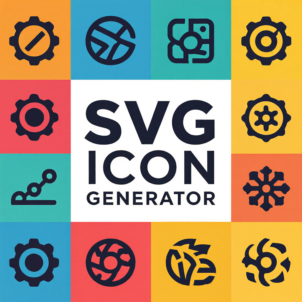 SVG Icon Generator