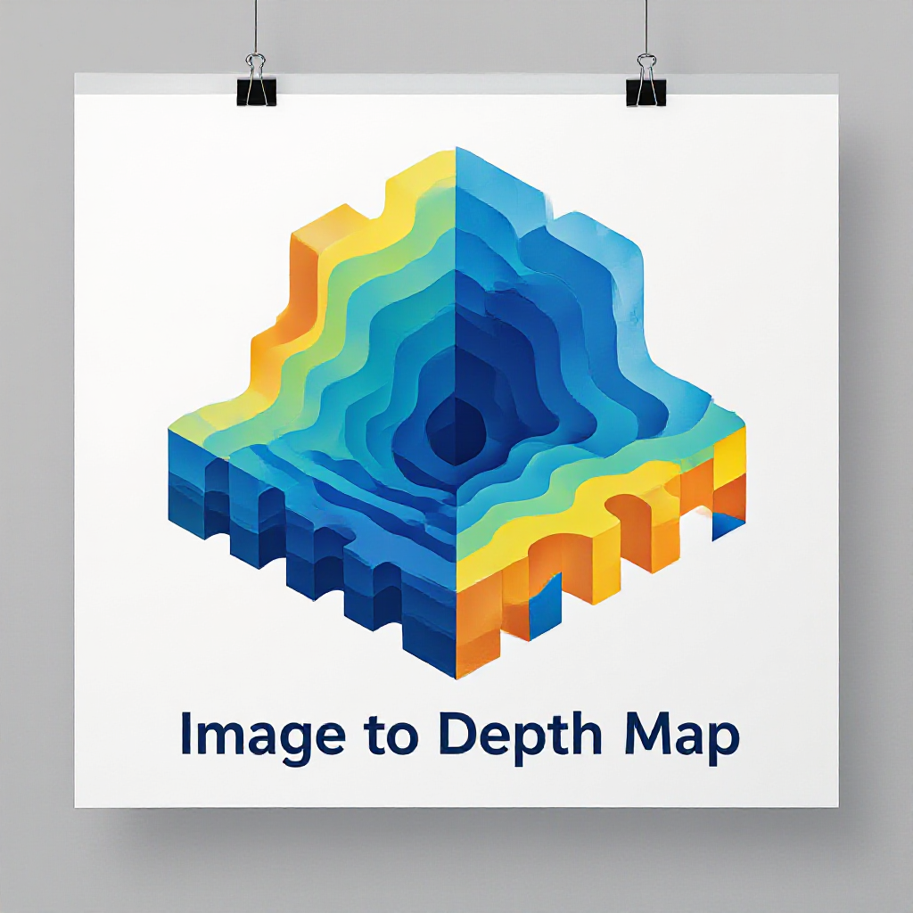 Image to Depth Map