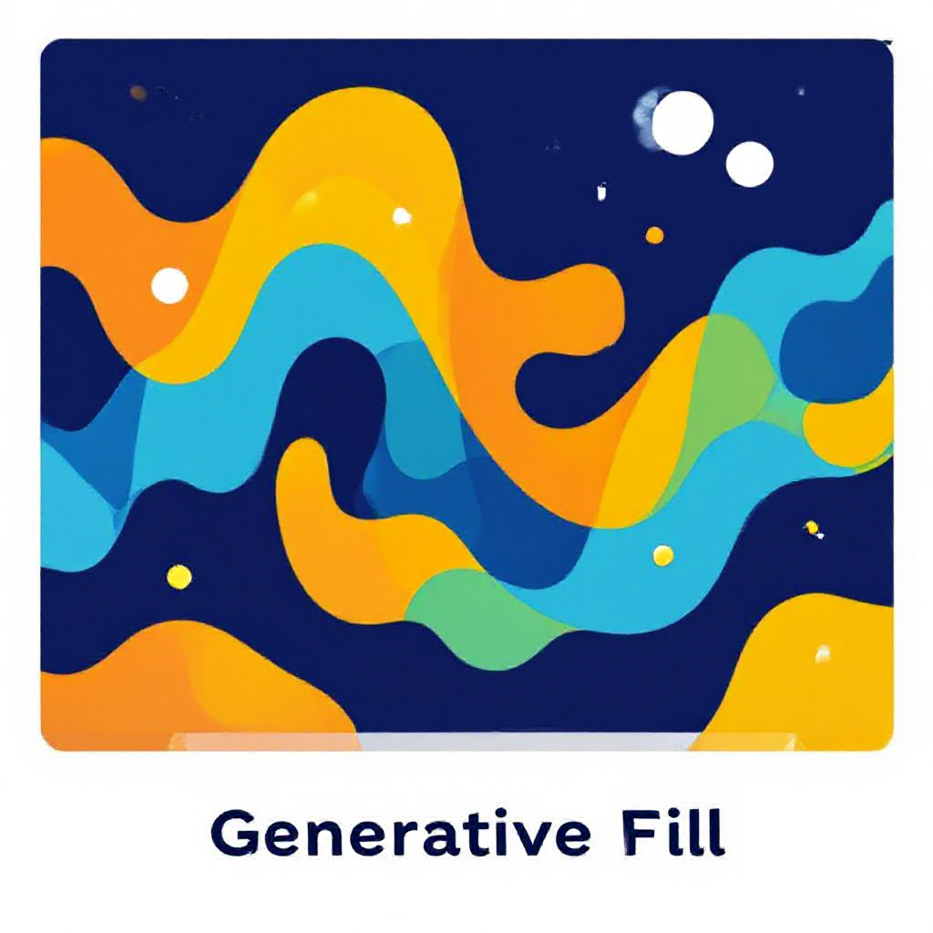 Generative Fill
